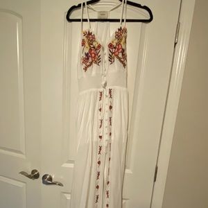 Boutique dress size medium, worn once!